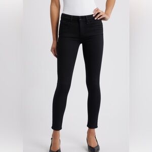 Rag & Bone Cate Ankle Women's Jeans in Black